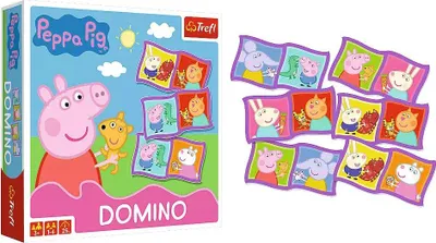 Produktbild von Peppa Pig 02066, Kinder, Kunststoff, Junge/Mädchen, Peppa Pig, 3 Jahr(e), 25 min
