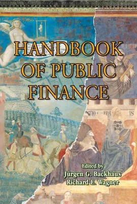 Obrázok produktu pre Handbook of Public Finance