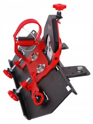 Productafbeelding van DISTAR Hoekzaagaccessoire voor 45° snedes - MECHANIC SLIDER 45 PRO - voor haakse slijpmachine