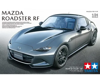 Produktbild von Tamiya 24353 - 1/24 Maxda MX-5 RF - Neu