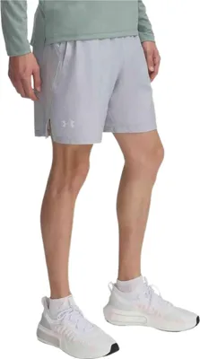 Produktbild von Under Armour Ua Launch 7'' Shorts - mod gray, Größe:S