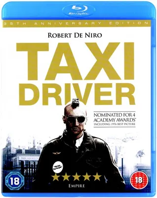 Obrázok produktu pre Taxikár [BLU-RAY]
