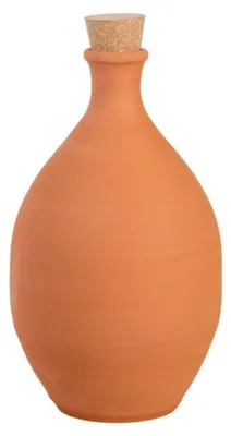 Bewässerungsball L aus Terrakotta, 4 Liter, für Außen