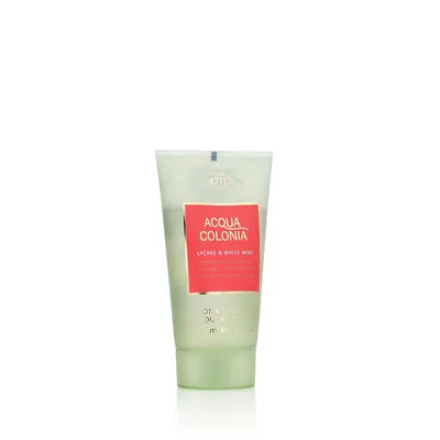 Obrázek produktu pro 4711 Eau Cologne Lychee & White Mint Duschgel 75 ml (unisex)