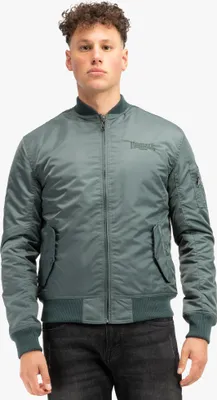 Produktbild von Herren Jacke schmale Passform POOLSTOCK Olive M Lonsdale