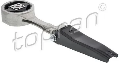 Produktbild von TOPRAN Motorlager Gummimetalllager Hinten für VW POLO (9N) 110 839