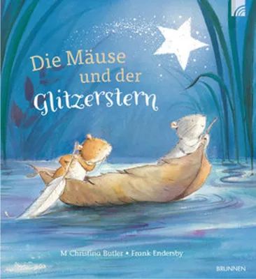 Obrázek produktu pro Die Mäuse und der Glitzerstern