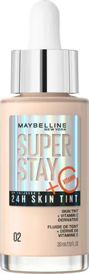 Image de Maybelline Fond de teint éclaircissant longue tenue à la vitamine C 23, 30ml