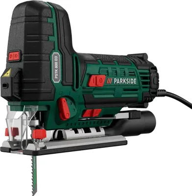 Produktbild von PARKSIDE Pendelhubstichsäge PSTK 800 mit Koffer und Zubehör