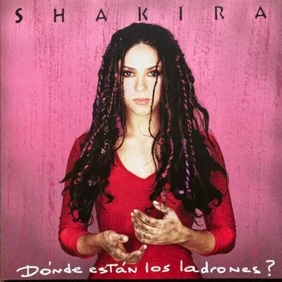 Zdjęcie produktu dla Shakira - Donde Estan Los Ladrones (LP)