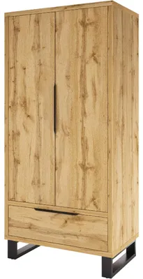 Produktbild von Schrank HELEN HL18 – Wotan-Eiche
