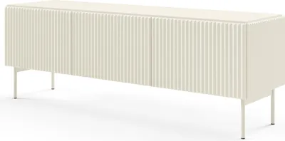 Obrázek produktu pro TV skříňka, kašmír, 147 x 51,2 x 39,8 cm