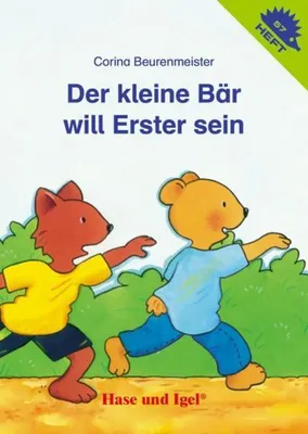 Obrázok produktu pre Beurenmeister, C: Der kleine Bär will Erster sein