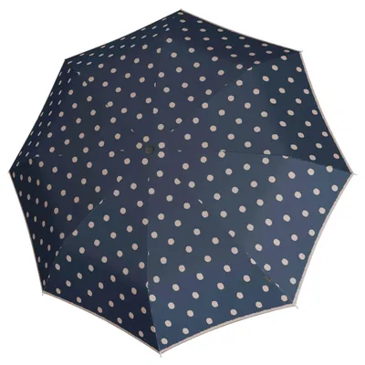 Immagine prodotto di Knirps ombrello tascabile ombrello A.200 Medium Duomatic Ocean blu scuro