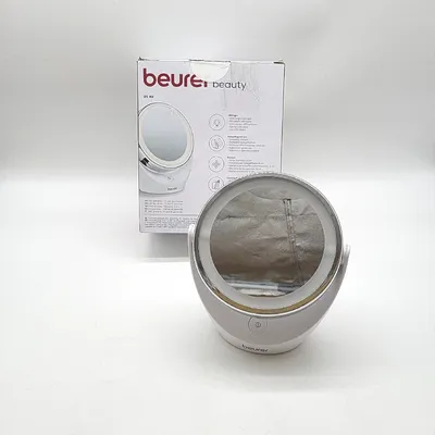 Produktbild von Beurer BS 49 Beleuchteter Kosmetikspiegel Sound, Massage & Relaxation Appliances