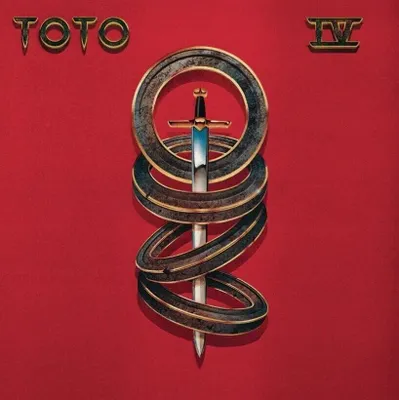 Produktbild von Toto - Toto IV (180g) (LP)