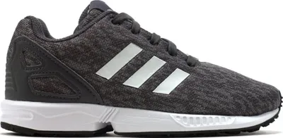 Produktbild von Adidas ZX Flux Schuhe BY9860 mit einzigartiger Obermaterialkonstruktion, atmungsaktiv, rutschfest und strapazierfähig