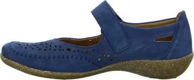 Produktbild von Longo Komfort Slipper Damen 333030313231 Blau 41 EU