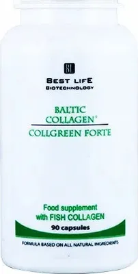 Produktbild von Natürliche Kollagenkapseln Best Life 90 Kapseln