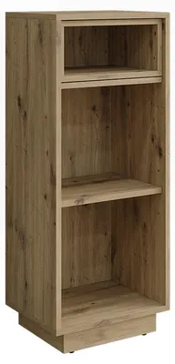 Produktbild von Midischrank Vicco Beatrice Artisan-Eiche 38 x 93 cm, Model 60718