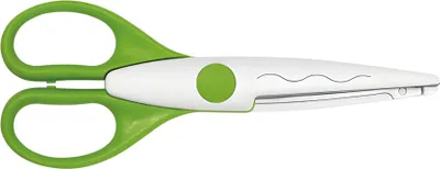 Image de Wedo 771901 Ciseaux créatifs vague 16,0cm(S)