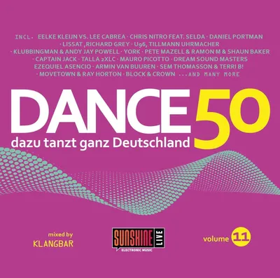 Productafbeelding van Dance 50, Volume 11