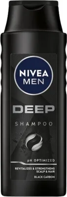 Produktbild von Nivea Men Tiefenreinigungsshampoo 400 ml