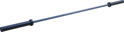 Produktbild von Sporttrend 24® Olympia Langhantelstange mit 50mm Aufnahme 201cm, 15 KG, OB80-PCWC, Hantelstange Hanteltraining