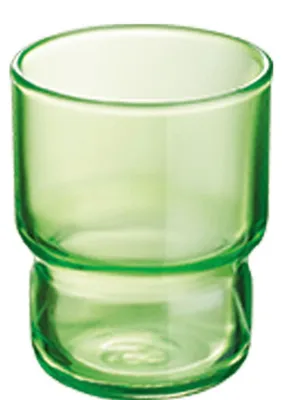 Image de Log Green FH16, gobelets empilables de 16 cl - lot de 48