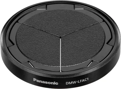 Zdjęcie produktu dla Panasonic DMW-LFAC1, Czarny, Aparat cyfrowy, DMC-LX100