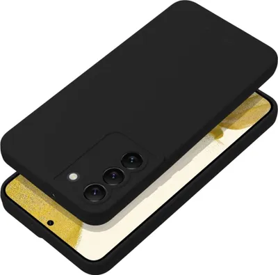 Immagine prodotto di Custodia per cellulare Roar Luna - adatta a Samsung Galaxy A17 nero
