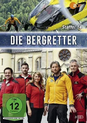 Produktbild von Die Bergretter