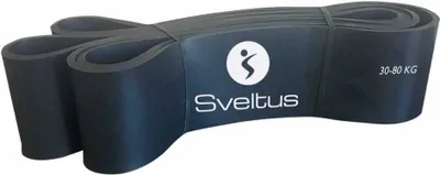 Produktbild von Sveltus Powerband - Widerstand 30-80kg, Größe: OSFA