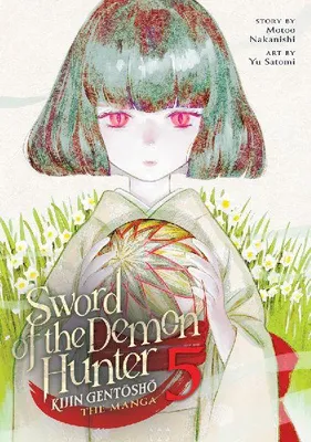 Produktbild von Sword of the Demon Hunter: Kijin Gentosho (Manga) Vol. 5