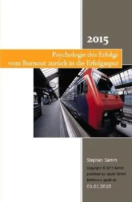Produktbild von Psychologie des Erfolgs