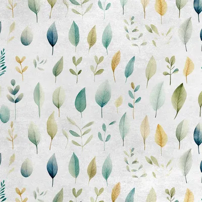 Produktbild von Royal Samt Stoff Polyester Zum Nähen - Motiv Blätter - RDX2159