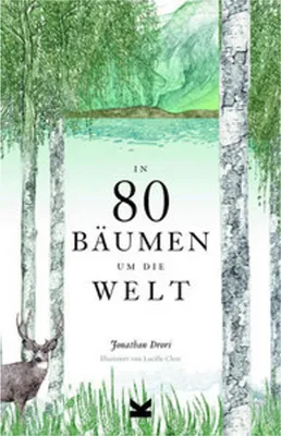 Produktbild von In 80 Bäumen um die Welt