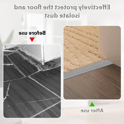 T-Profil Übergangsleiste 5×300 cm für Laminatböden, PVC Schwellenleiste für nahtlose Bodenverbindungen und Bodenprofile