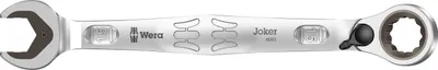 Produktbild von Wera Joker Switch 15, 15 mm, Edelstahl, Stahl, 199 mm, 1 Stück(e)