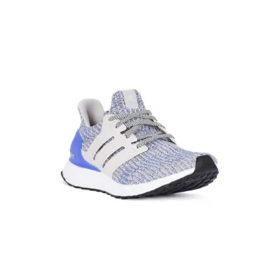 Produktbild von adidas ULTRA BOOST 4.0 - Primeknit - Herren Sneaker Laufschuhe Weiß-Blau CP9249 , EU 36 2/3 UK 4