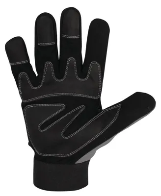Obrázek produktu pro Zahradnické rukavice, umělá kůže, velikost 8 (M)