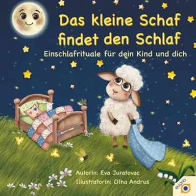 Produktbild von Das kleine Schaf findet den Schlaf