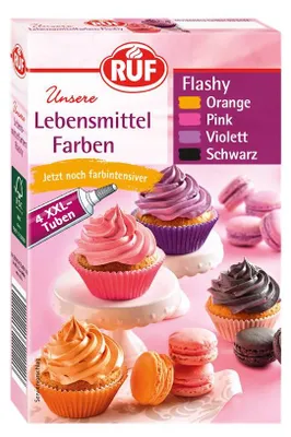Produktbild von RUF Lebensmittelfarbe Flashy