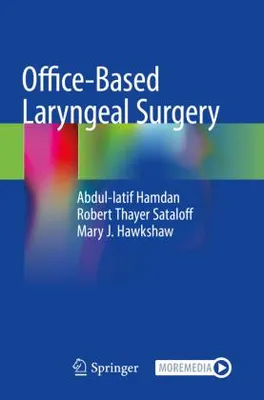 Obrázok produktu pre Office-Based Laryngeal Surgery