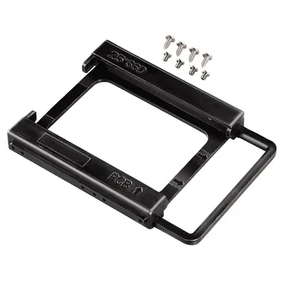 Immagine prodotto di Telaio di montaggio da 2,5" a 3,5" per dischi rigidi SSD