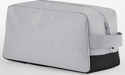 Produktbild von Quadra QS476 | Multi-Sport Shoe Bag Sportschuhtasche - Farbe: Ice Grey - Größe: 35 x 17 x 15 cm