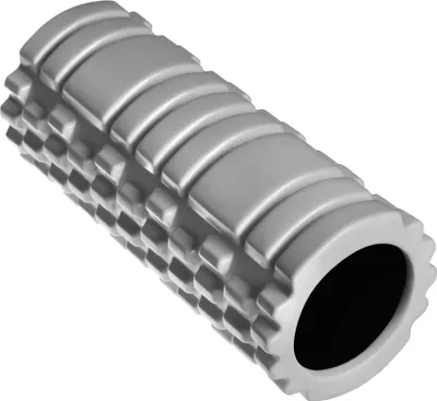 Produktbild von tectake® Faszienrolle mit verschiedenen Noppenzonen leichte Reinigung, 335 x 145 mm