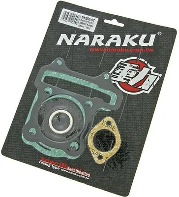 Produktbild von Naraku Zylinder Dichtungssatz NK600.07 - 160ccm für 4-Takt