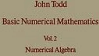 Obrázok produktu pre Basic Numerical Mathematics