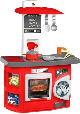 Produktbild von Molto Neue Küche Mehrfarbig 3-6 Years Mehrfarbig 3-6 Years